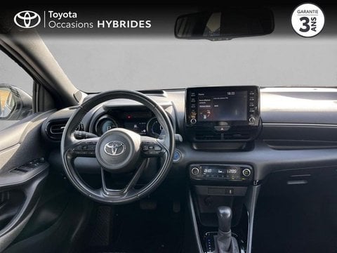 Voitures D'occasion À Belz | Toyota Yaris 116H Collection 5P My21