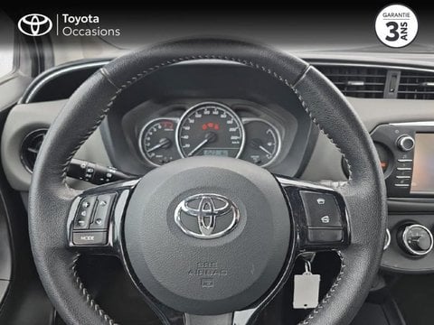 Voitures D'occasion À Brest | Toyota Yaris 70 Vvt-I France 5P My19
