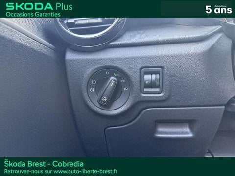 Voitures D'occasion À Brest | Škoda Fabia 1.0 Mpi 80Ch Ambition