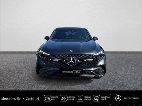 Voitures D'occasion À Brest | Mercedes-Benz Glc Coupé 220 D 197Ch Amg Line 4Matic 9G-Tronic