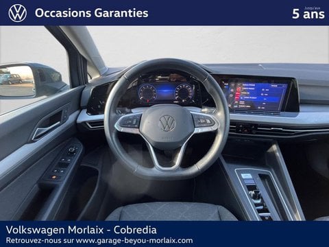 Voitures D'occasion À Morlaix | Volkswagen Golf 1.5 Etsi Opf 130Ch Life Plus Dsg7