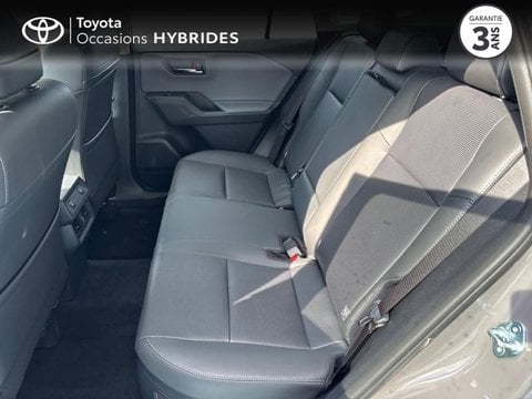Voitures D'occasion À Pabu | Toyota Rav4 2.5 Hybride 185Ch Lounge 2Wd Ng