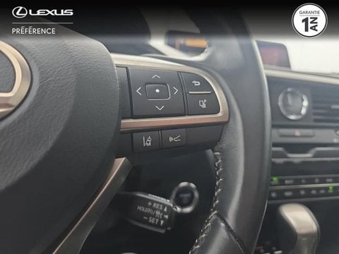 Voitures D'occasion À Vannes | Lexus Rx 450H 4Wd Luxe