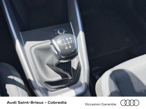 Voitures D'occasion À Saint-Brieuc | Audi A1 Sportback 25 Tfsi 95Ch Advanced