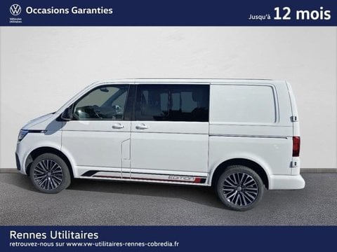 Voitures D'occasion À Cesson-Sévigné | Volkswagen Transporter Fg 3.0T L1H1 2.0 Tdi 150Ch Proca...