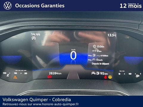 Voitures D'occasion À Quimper | Volkswagen Polo 1.0 Tsi 95Ch Polo