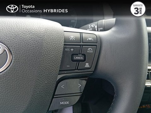 Voitures D'occasion À Lanester | Toyota C-Hr 2.0 Hybride 200Ch Design My25