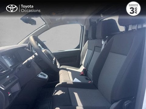 Voitures D'occasion À Saint-Martin-Des-Champs | Toyota Proace Medium Electric 136Ch 75Kwh Start ...