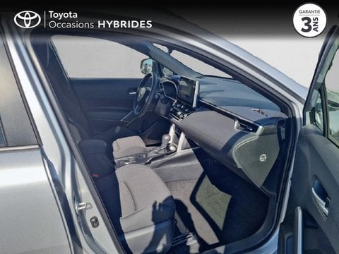 Voitures D'occasion À Brest | Toyota Corolla Cross 1.8 140Ch Design My25