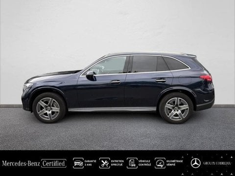 Voitures D'occasion À Brest | Mercedes-Benz Glc 300 E Hybrid 313Ch Amg Line 4Matic 9G-Tronic