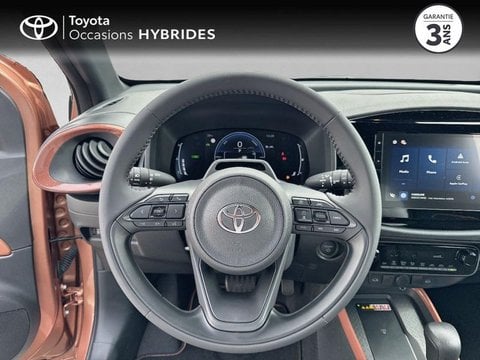 Voitures D'occasion À Noyal-Pontivy | Toyota Aygo X 116H Graphic