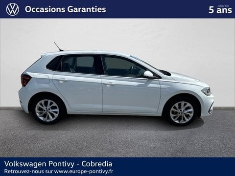 Voitures D'occasion À Pontivy | Volkswagen Polo 1.0 Tsi 95Ch Style