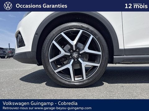 Voitures D'occasion À Guingamp | Seat Arona 1.0 Tsi 110Ch Fr Dsg7