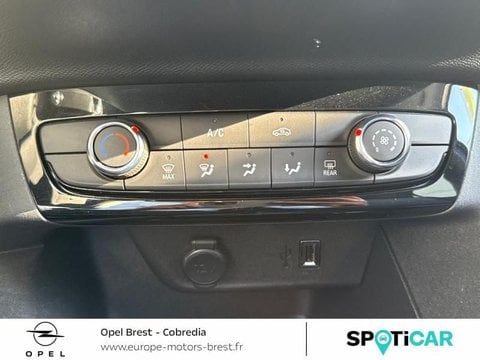 Voitures D'occasion À Brest | Opel Corsa 1.2 Turbo 100Ch Edition Bva