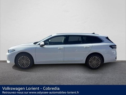 Voitures D'occasion À Lanester | Volkswagen Passat Sw 2.0 Tdi Evo 150Ch Elegance Dsg7