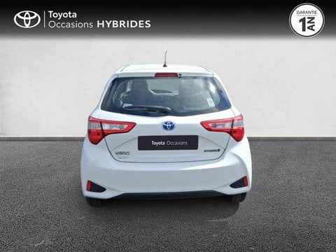 Voitures D'occasion À Plérin | Toyota Yaris Hsd 100H France 5P