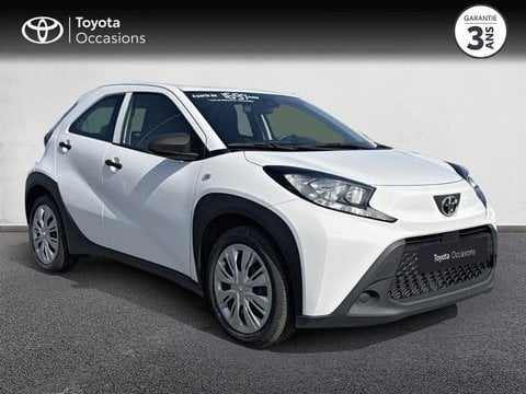 Voitures D'occasion À Plérin | Toyota Aygo X 1.0 Vvt-I 72Ch Active Business My23