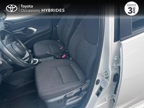 Voitures D'occasion À Lanester | Toyota Yaris 120 Vvt-I Dynamic Business 5P Mc24