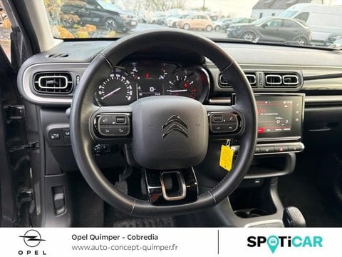Voitures D'occasion À Quimper | Citroën C3 Puretech 82Ch Shine S&S E6.D