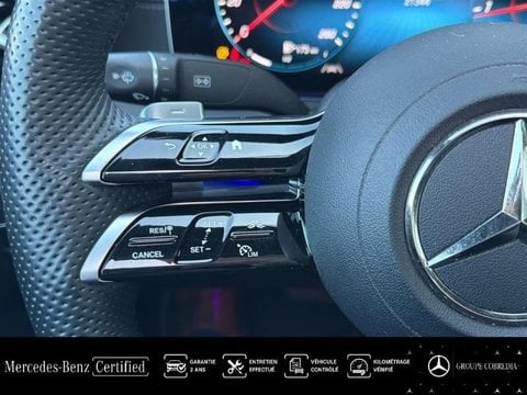 Voitures D'occasion À Vannes | Mercedes-Benz Classe E Coupe 300 258Ch Amg Line 9G-Tronic