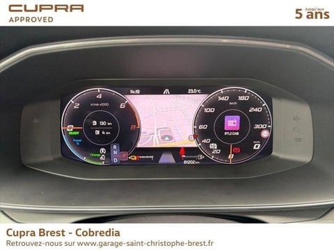 Voitures D'occasion À Brest | Cupra Formentor 1.4 E-Hybrid 245Ch Vz Dsg6