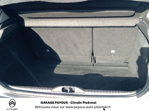Voitures D'occasion À Ploërmel | Citroën C3 1.2 Puretech 83Ch S&S Shine Pack 123G