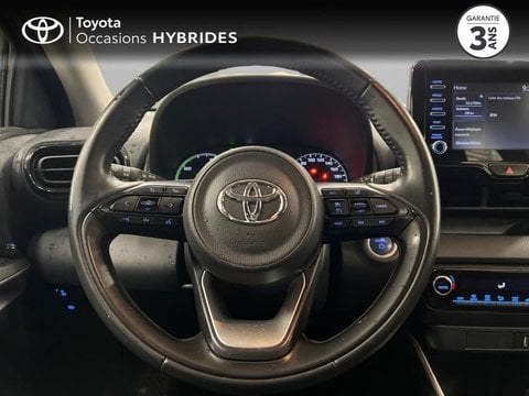 Voitures D'occasion À Pluneret | Toyota Yaris 116H France 5P