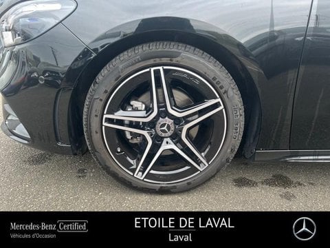 Voitures D'occasion À Bonchamps-Les-Laval | Mercedes-Benz Classe B 180D 116Ch Amg Line 8G-Dct
