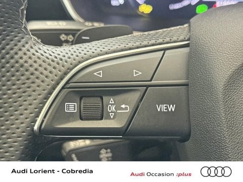 Voitures D'occasion À Lanester | Audi Q3 35 Tdi 150Ch S Line Plus S Tronic 7