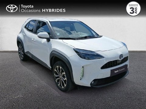 Voitures D'occasion À Ploërmel | Toyota Yaris Cross 116H Design My22