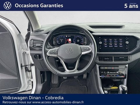 Voitures D'occasion À Quevert | Volkswagen T-Cross 1.0 Tsi 110Ch R-Line Tech