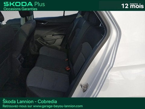 Voitures D'occasion À Lannion | Škoda Fabia 1.0 Tsi 95Ch Ambition