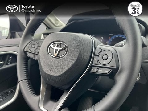 Voitures D'occasion À Plérin | Toyota Rav4 2.5 Hybride 222Ch Lounge Awd-I My25