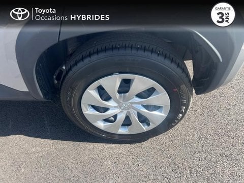 Voitures D'occasion À Pluneret | Toyota Yaris Cross 116H Dynamic Mc24