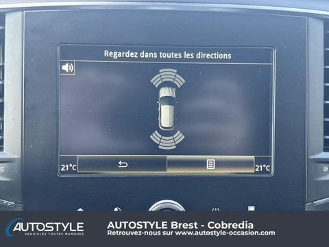 Voitures D'occasion À Brest | Renault Mégane 1.3 Tce 140Ch Fap Business Edc
