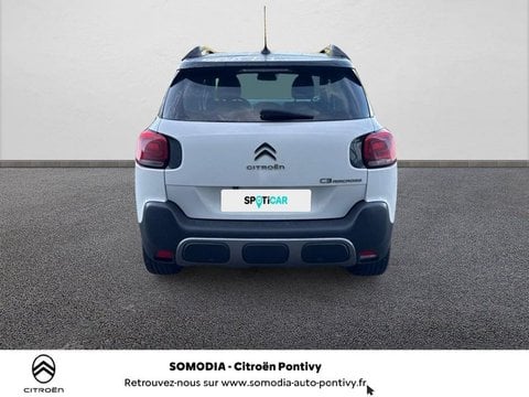 Voitures D'occasion À Saint-Thuriau | Citroën C3 Aircross Bluehdi 120Ch S&S Shine Eat6