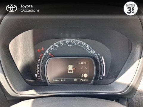 Voitures D'occasion À Plérin | Toyota Aygo X 1.0 Vvt-I 72Ch Dynamic My24