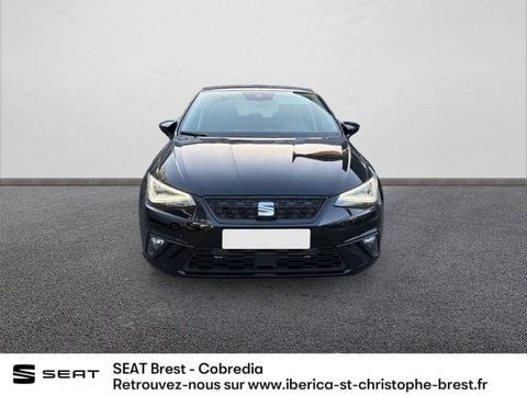 Voitures D'occasion À Brest | Seat Ibiza 1.0 Tsi 95Ch Copa