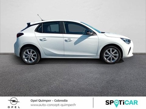 Voitures D'occasion À Quimper | Opel Corsa 1.2 75Ch Edition