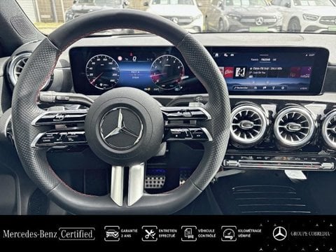 Voitures D'occasion À Vannes | Mercedes-Benz Classe A 180 136Ch Amg Line 7G-Dct