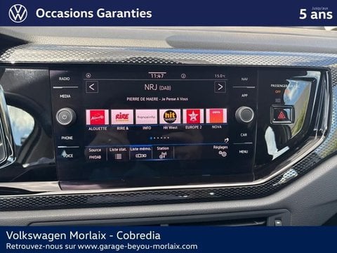 Voitures D'occasion À Morlaix | Volkswagen Polo 1.0 Tsi 95Ch Life Dsg7