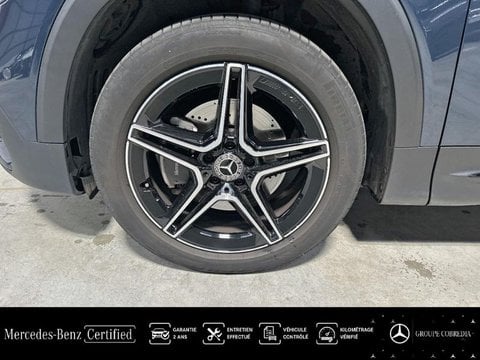 Voitures D'occasion À Caudan | Mercedes-Benz Glb 200D 150Ch Amg Line 8G Dct
