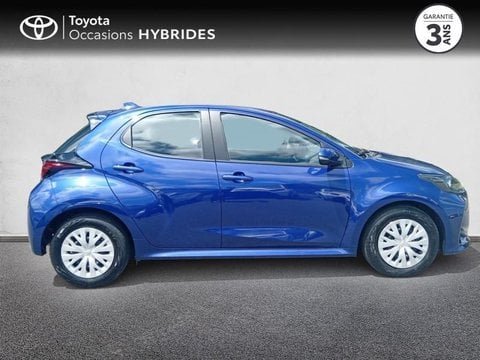 Voitures D'occasion À Lanester | Toyota Yaris 116H Dynamic 5P Mc24
