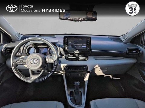 Voitures D'occasion À Brest | Toyota Yaris 116H Iconic 5P