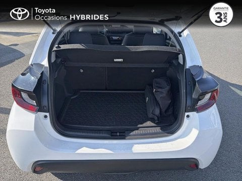 Voitures D'occasion À Vannes | Toyota Yaris 116H Dynamic 5P My22
