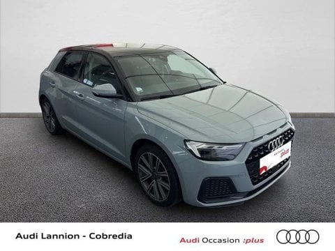 Voitures D'occasion À Lannion | Audi A1 Sportback 25 Tfsi 95Ch Advanced