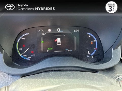 Voitures D'occasion À Plérin | Toyota Yaris Cross 116H Gr Sport My22