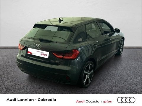Voitures D'occasion À Lannion | Audi A1 Sportback 25 Tfsi 95Ch Advanced