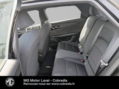Voitures D'occasion À Laval | Mg Mg4 Ev 170Ch - 51Kwh
