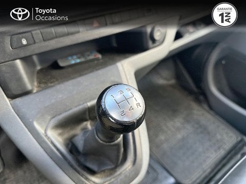 Voitures D'occasion À Pluneret | Toyota Proace Medium 95 D-4D Active